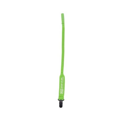 [NLG101708] Longe de casque NLG en néoprène haute visibilité