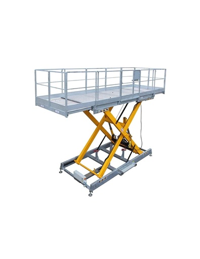 [TAMH01] Table élévatrice à maçonner hydraulique