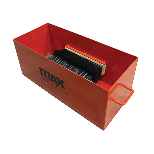 [BRBW] Nettoyeur de bottes portable à remplissage d'eau MAX