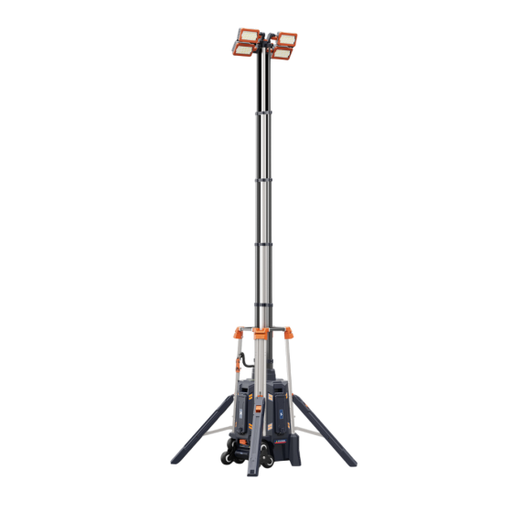 [ELTOWL500] Tour d'éclairage portable CMT Power - 5 m