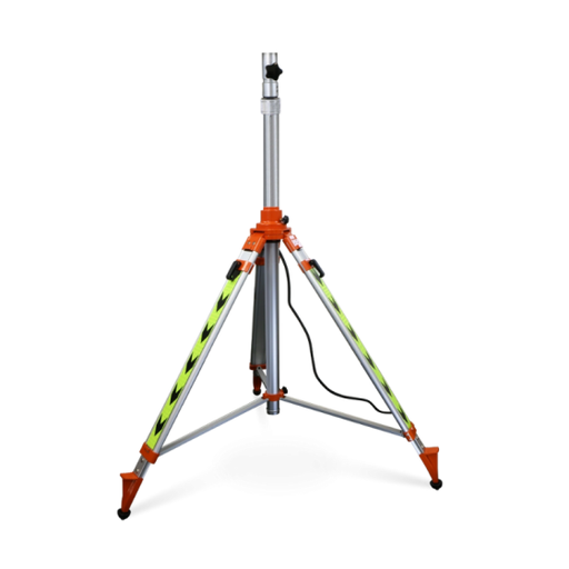 [EL060007] Trépied de 3 m pour projecteur de chantier 360° TowerLight