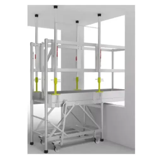 [PDASD] Plateforme de déport d'appui sous dalle