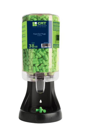 [EEPDISP] Distributeur de bouchons d'oreilles avec 500 paires de bouchons