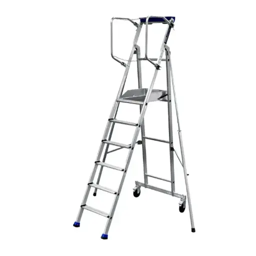 Plateforme de rayonnage ERM