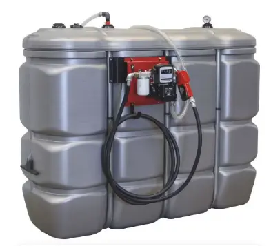 Cuve gasoil