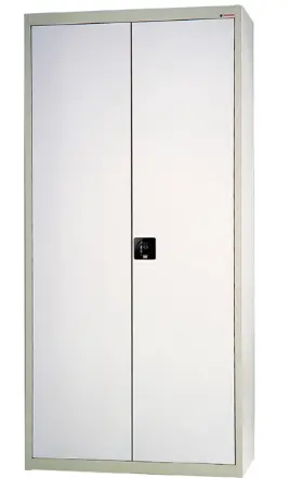 [ARM02] Armoire en acier à 2 portes “Monobloc”