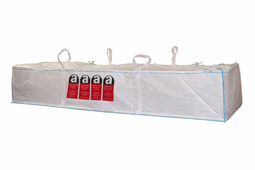 [SPA001] Sac plaques amiante