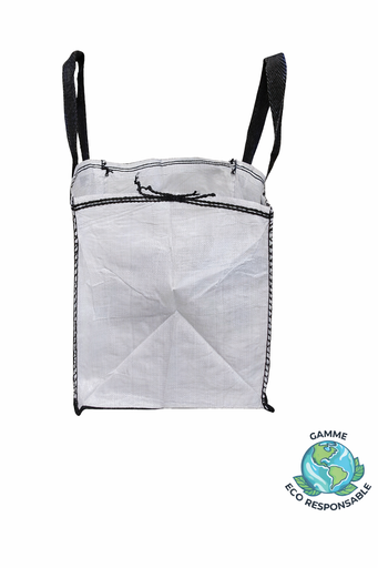 Sac à gravats réutilisable