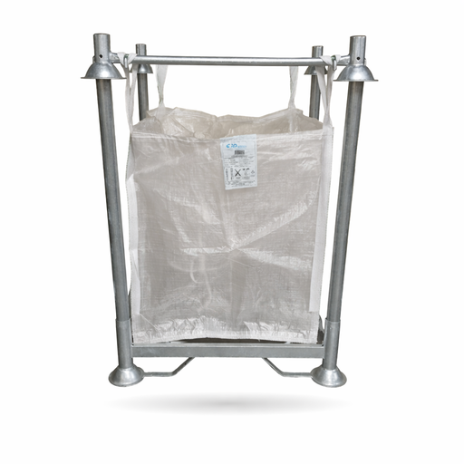 [BBD001] Big bag déchet transparent