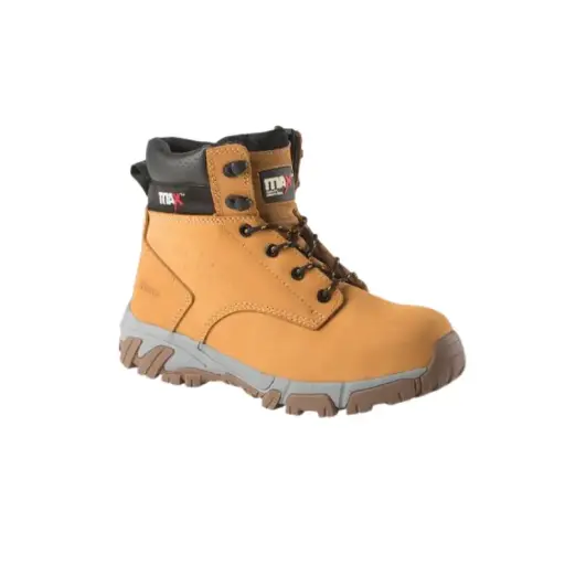 [MX12] Brodequins anti-bactériens - S3 - Max12