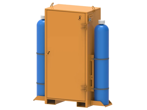 [ARMOIRE POB 2] Armoire porte bouteilles