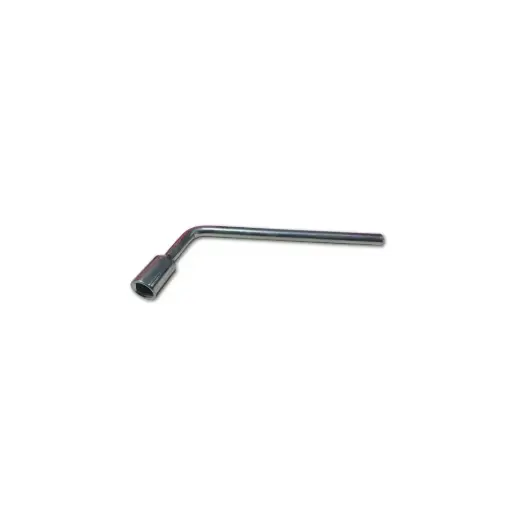 Clé de serrage pour collier cloture temporaire
