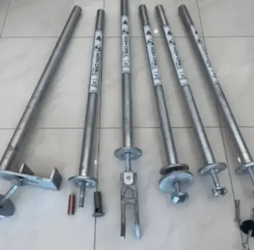 Fixation sans perçage "Non Drill"