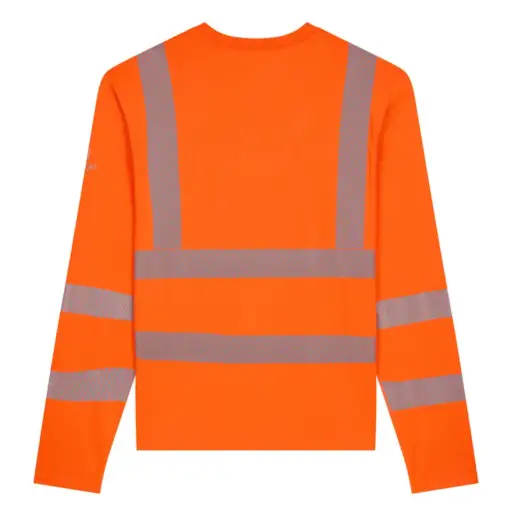 T-shirt rafraîchissant haute visibilité anti-UV respirant G-Heat