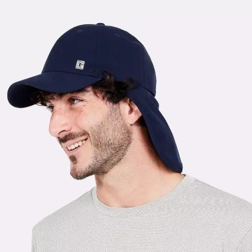Casquette saharienne anti UV G heat