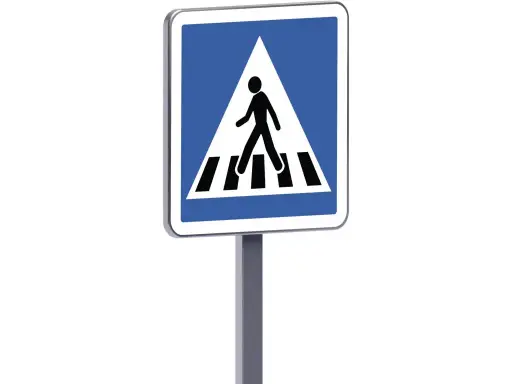 Passage pour piétons