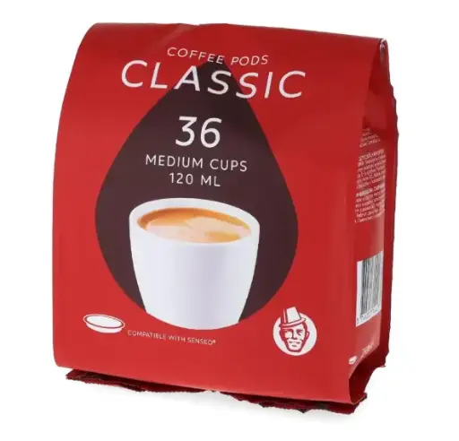 [CKS001] Classic - Capsule pour Senseo