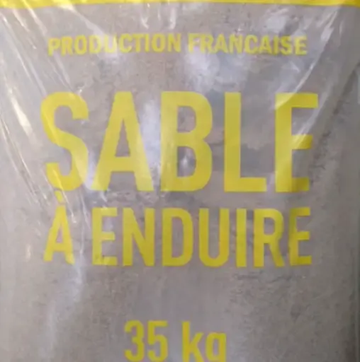 [SAE035] Sable à enduire 35kg
