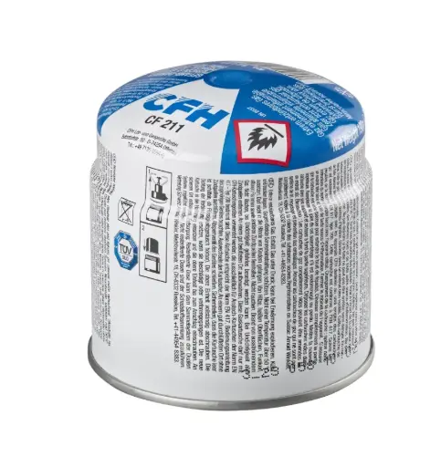 [CGA190] Cartouche de gaz butane 190gr