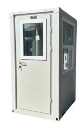 [SHC1412] Cabine de sécurité en acier galvanisé