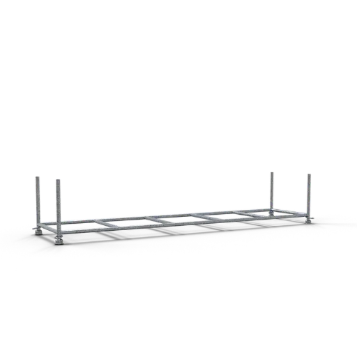 [RSTPL] Rack de stockage empilable pour produits longs