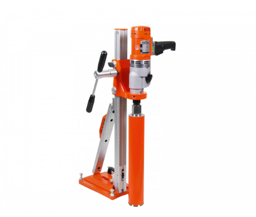 Bati de carottage Aluminium SD160