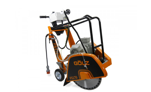 [GOSSE170] Scie à sol électrique FS170 E