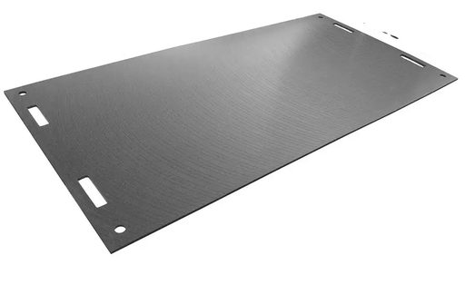 Plaque de roulage