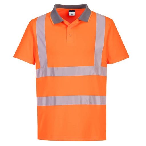 Polos Eco Haute Visibilité  (Pack de 6)