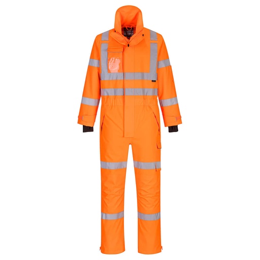 Combinaison conditions extrêmes Orange 