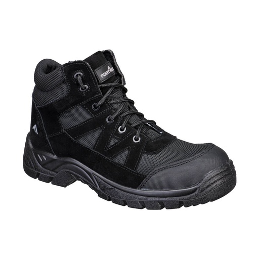 Chaussure haute Composite Textile S1PL SR FO 