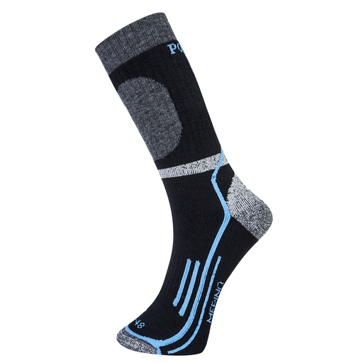 Chaussettes hiver en laine Merinos 