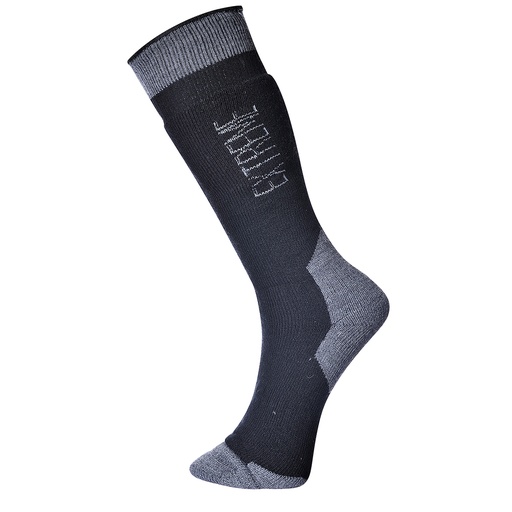 Chaussettes temps froid extrême