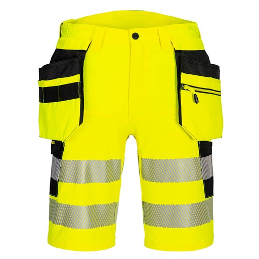 Short Holster Haute Visibilité