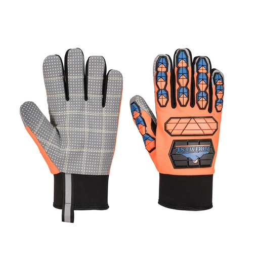 Gant Aqua-Seal Pro Orange/Bleu