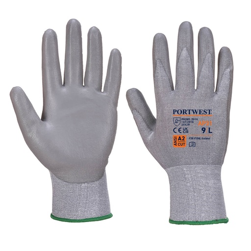 Gant Senti Cut Lite Noir/Gris 