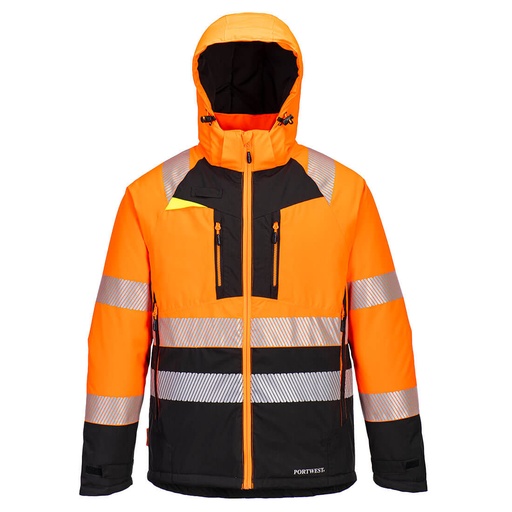 Parka d'hiver DX4 Hi-Vis Classe 2