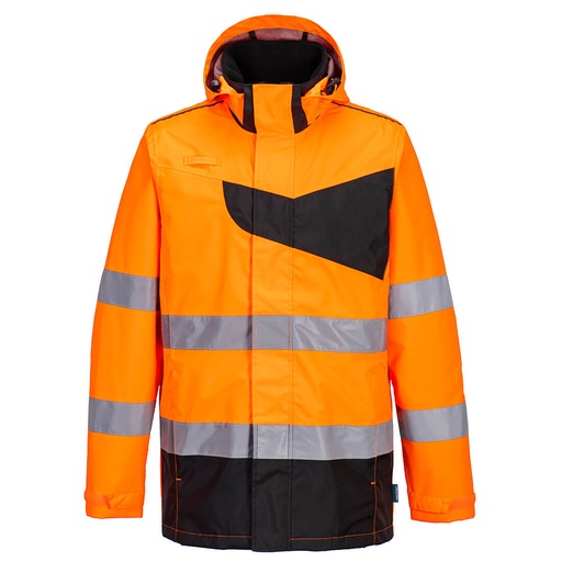 Parka Haute Visibilité