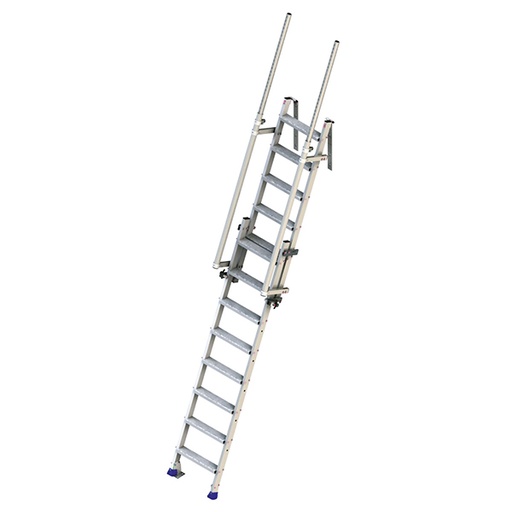 Echelle accès skydôme
