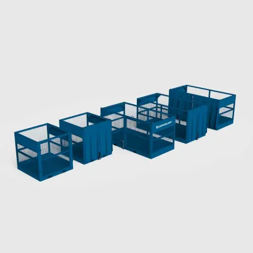 Cage de manutention - CMU 3000 kg