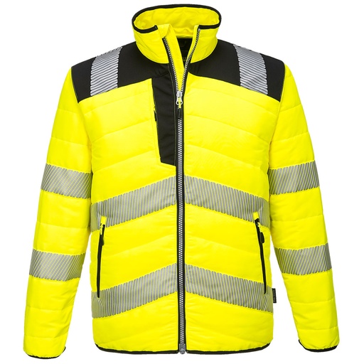 Veste baffle Haute visibilité