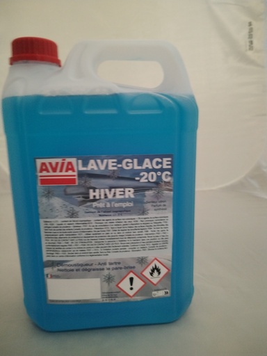 Lave Glace -20°
