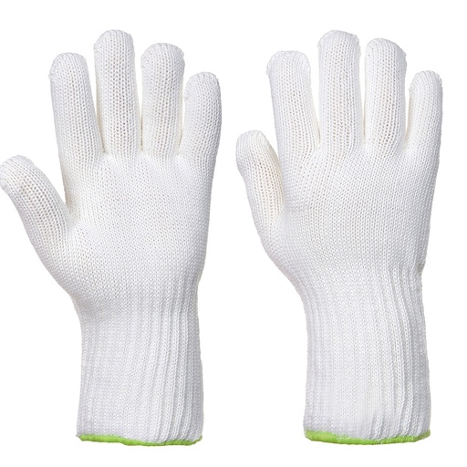 Gant chaleur 250° - Blanc 