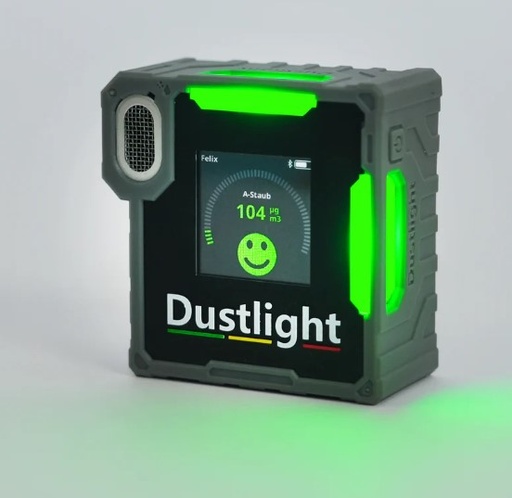 [DUST001] Détecteur de poussières et particules fine Dustlight