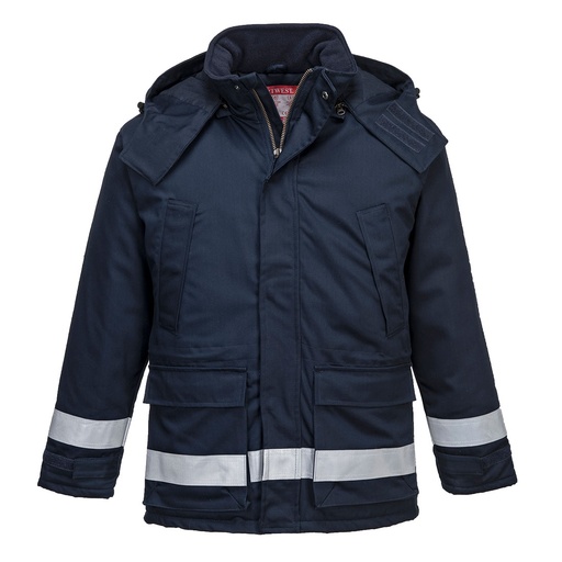 Parka d'hiver Anti-Statique 