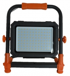 Projecteur portable LED sur batterie - aimanté