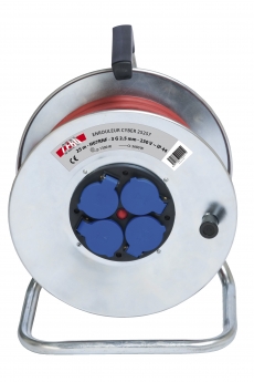 Enrouleurs CYBER - 25, 33 ou 40 m