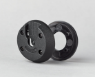 [DUS004] Click Fast - Clips de fixation aux vêtements pour détecteur Dustlight