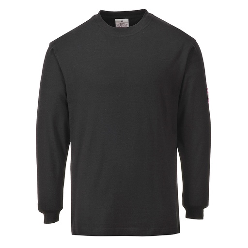 T-Shirt manches longues résistant à la flamme et antistatique