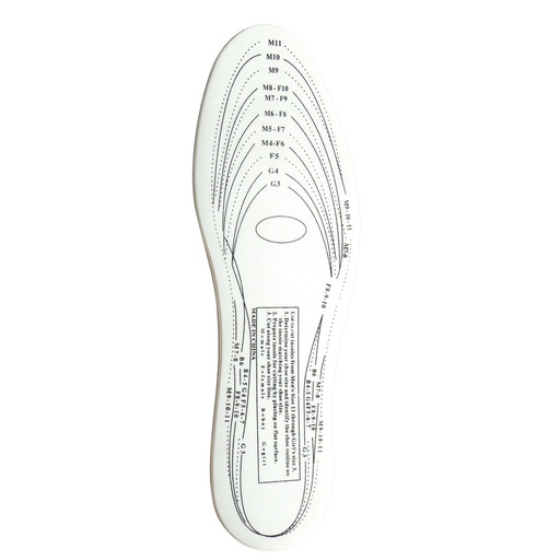 Semelle Actifresh - FC86